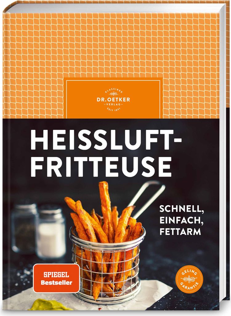 Heißluftfritteuse Produktbild 