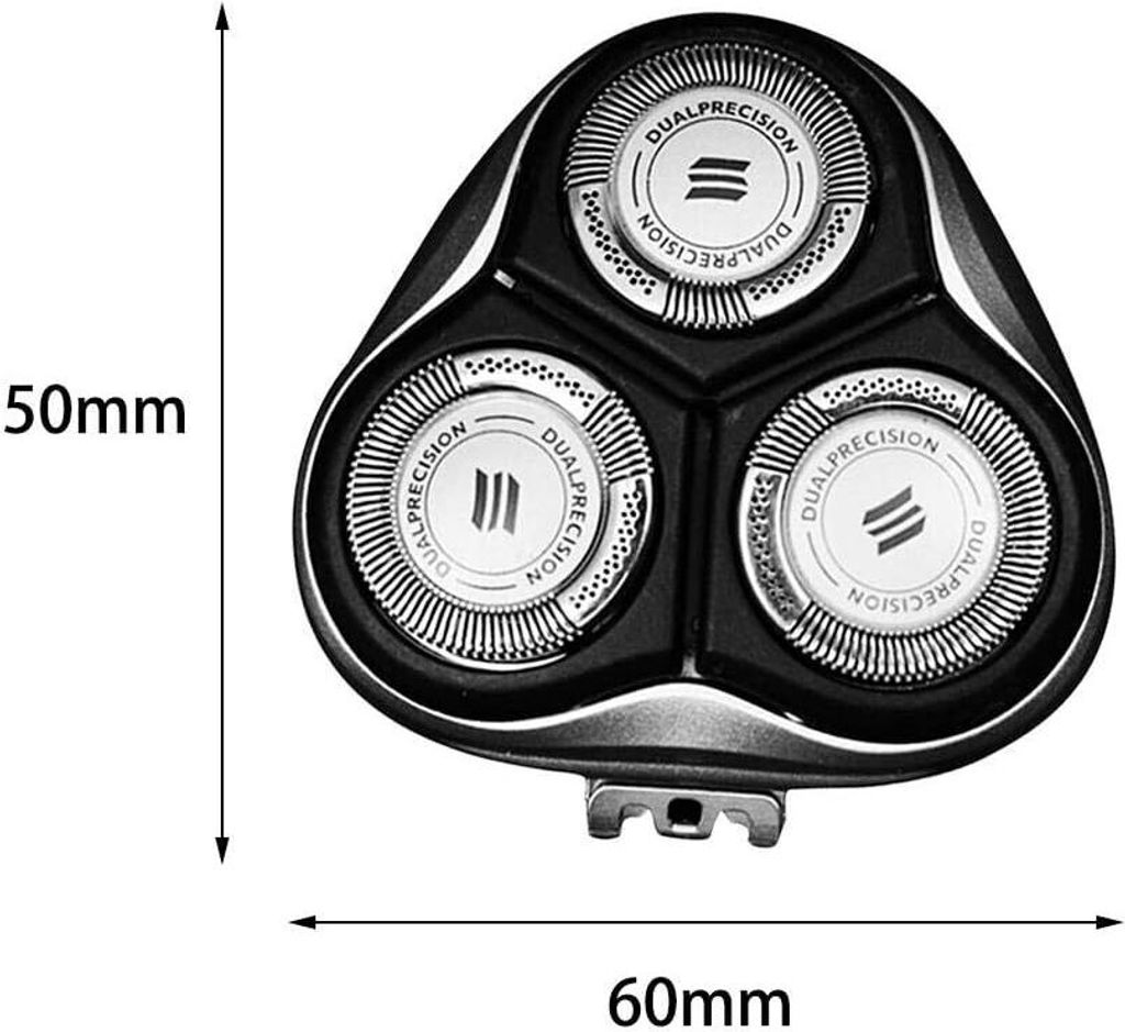 Elektrorasierer, Ersatz-Scherkopf für Philips HQ8 PT860 Produktbild 2