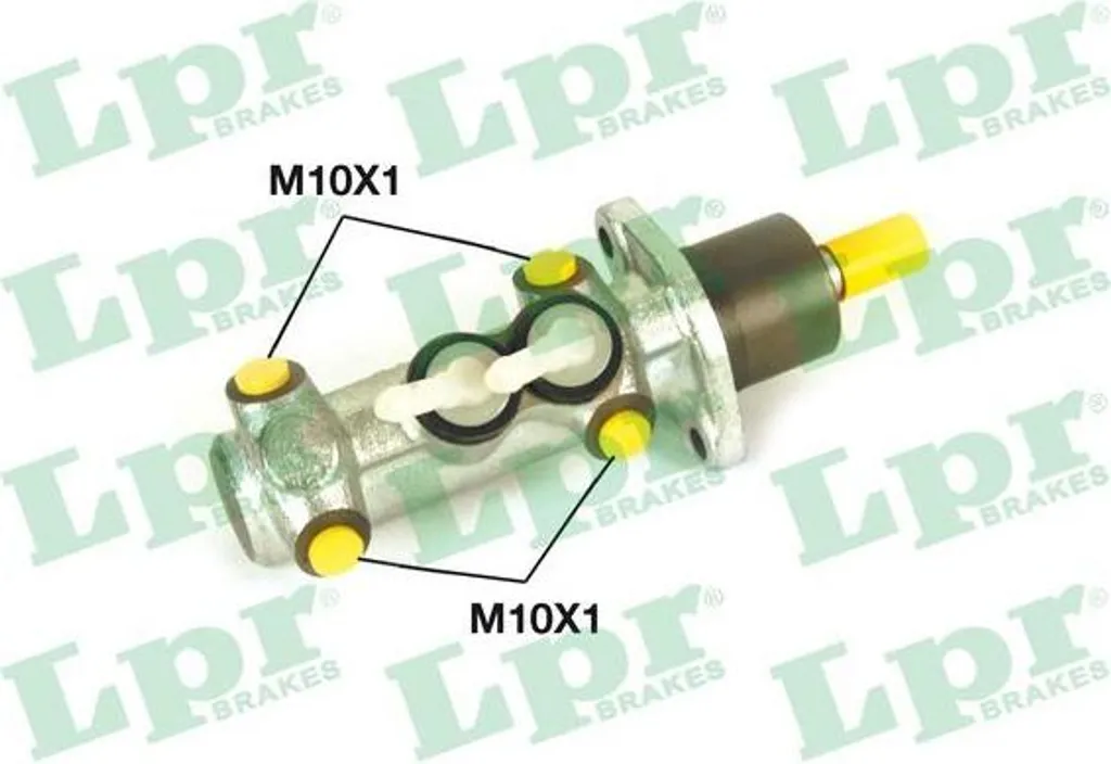 Maître-cylindre de frein LPR 1971 OE 9948533 pour Fiat Multipla