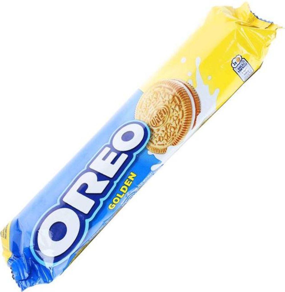 Oreo Golden 154g Image du produit 