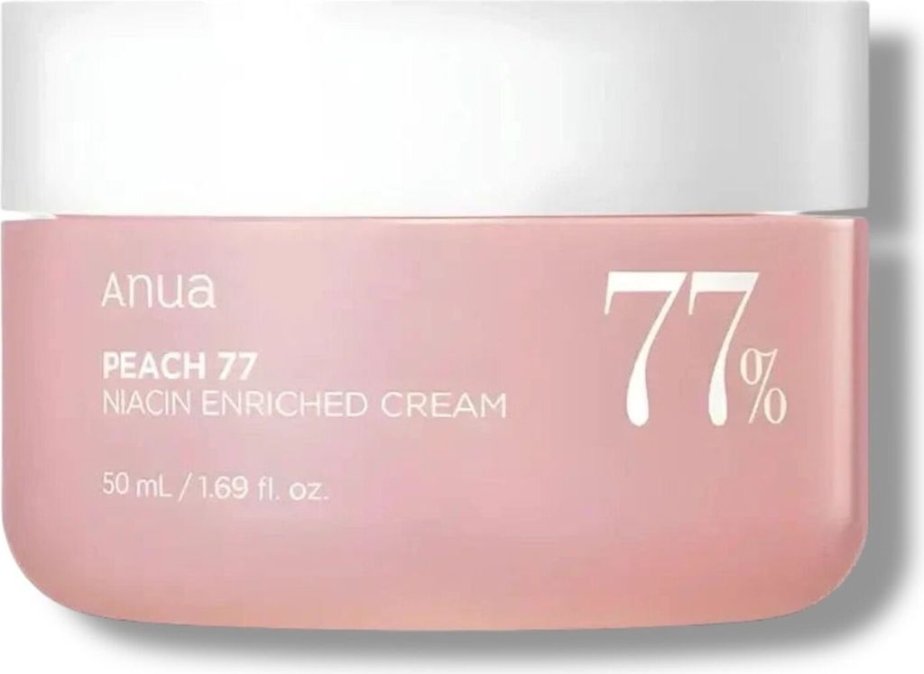 Anua Peach 77 Niacin-angereicherte Creme 50 ml