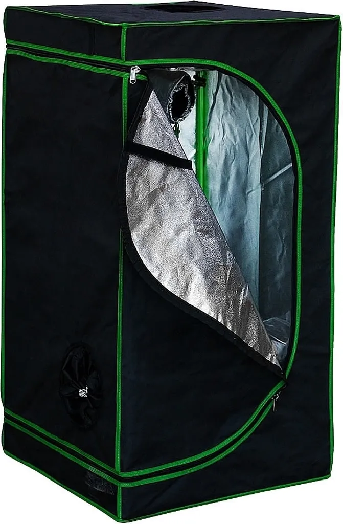 Tenda per Piante Interno Mucola 120x60x180 - Grow Box Professionale