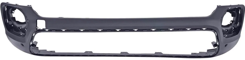 Pièce carrosserie Jeep Compass 2021 : Pare-chocs avant DIEDERICHS 2680161