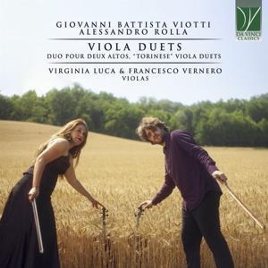 Viuola Duets