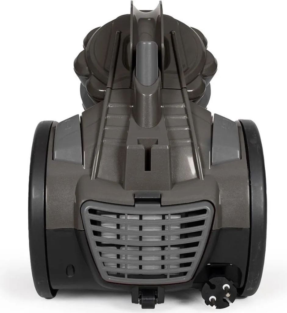 Aspirateur efficace pour poils d'animaux Livoo DOH136G sans sac 700W Gris - 5
