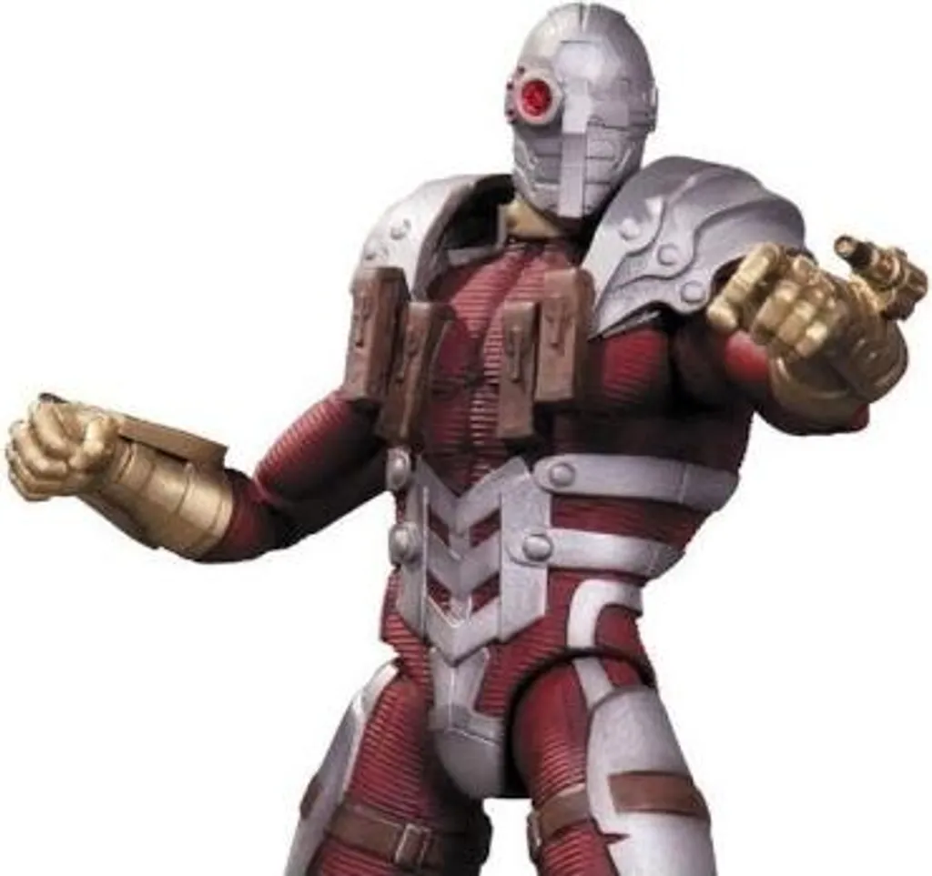 Figurine Deadshot Suicide Squad DC Comics Haute Qualité Finition Deluxe - 2