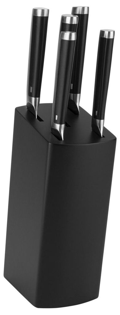 Justinus Messerblock 6-tlg. SHARPEDGE