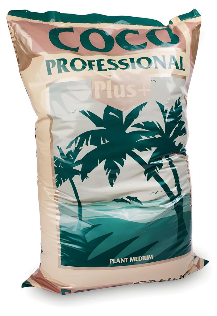 Canna Coco Professional Plus, 50 Liter Produktbild 
