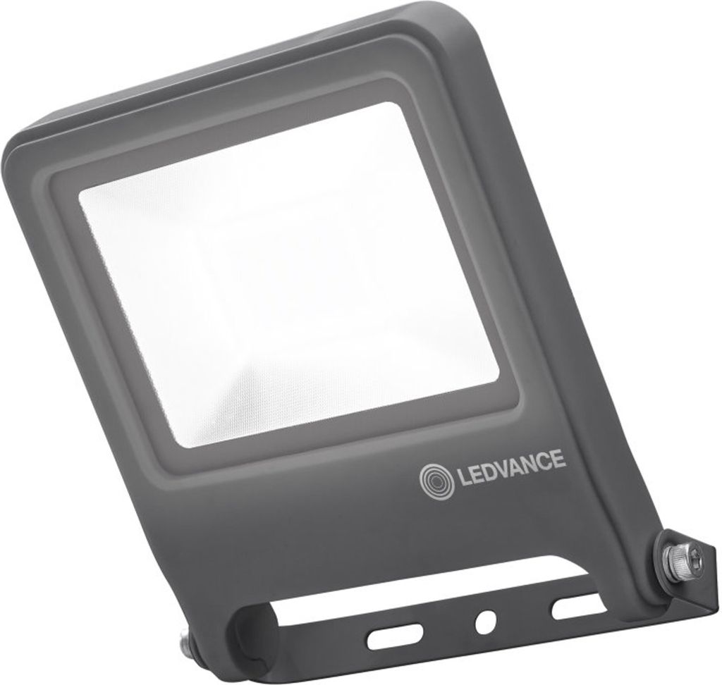 LEDVANCE ENDURA FLOOD, Graphit, IP65, Aluminium, Glas, I, Produktbild 