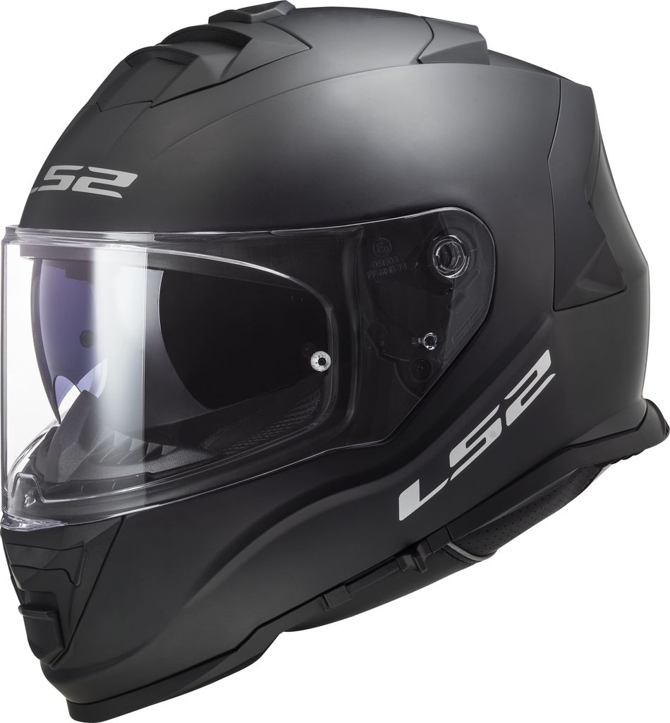 Ls2 Ff800 Storm Ii Integralhelm Schwarz M Schwarz M