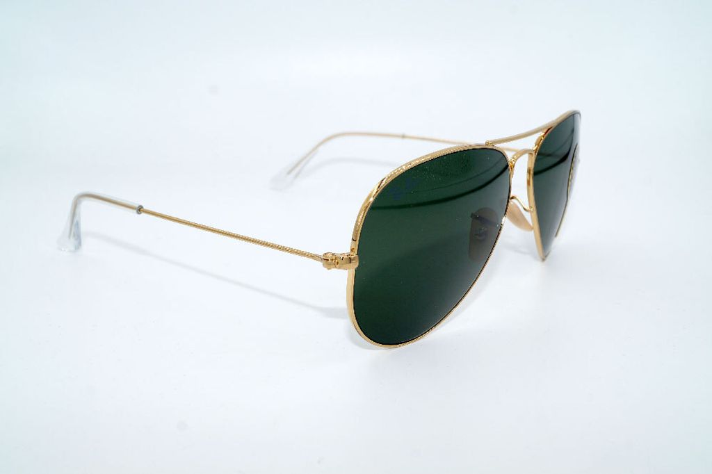 RAY BAN Sonnenbrille Sunglasses RB 3025 W3400 Gr.58 Aviator
