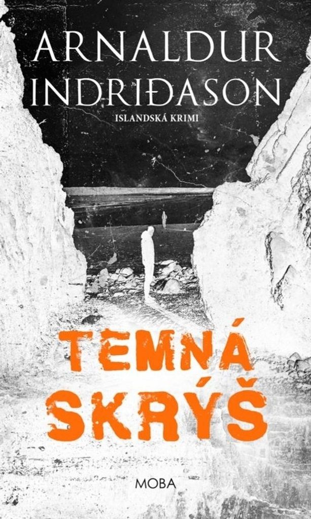 Temná skrýš | Arnaldur Indridason