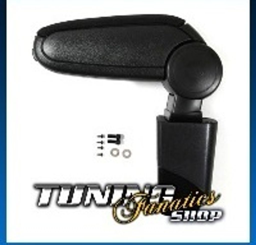 Armlehne Mittelarmlehne MAL KOMPLETT-SET für Peugeot 206 + 206 CC