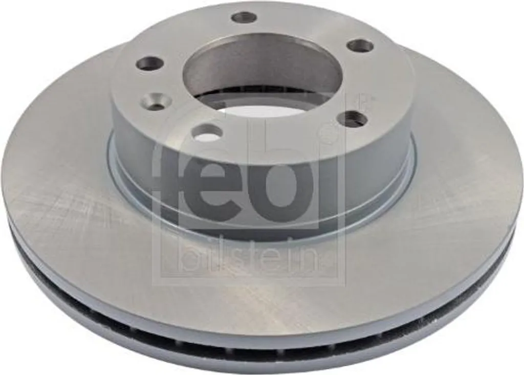 Disque de Frein FEBI 22240 Haute Résistance compatible Opel Movano B