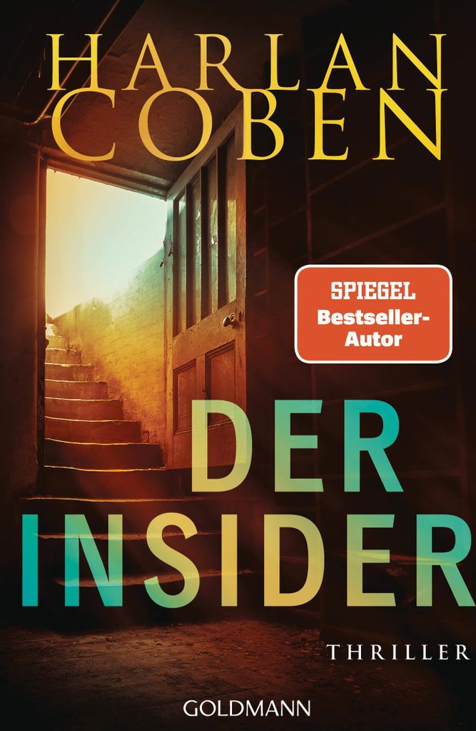 Der Insider - Myron Bolitar ermittelt