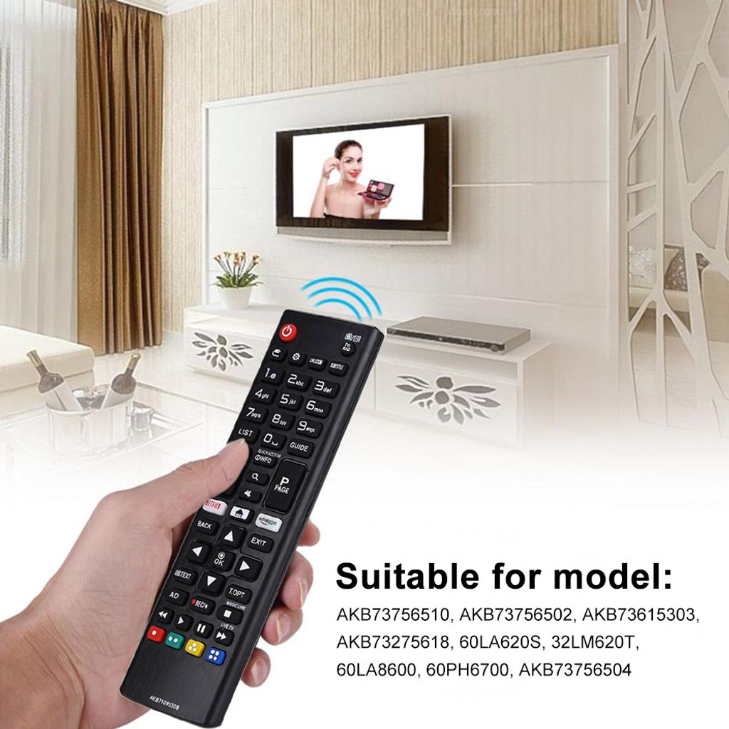 TV Fernbedienung Controller Ersatz für LG Smart LCD LED Fernsehen AKB72915207 