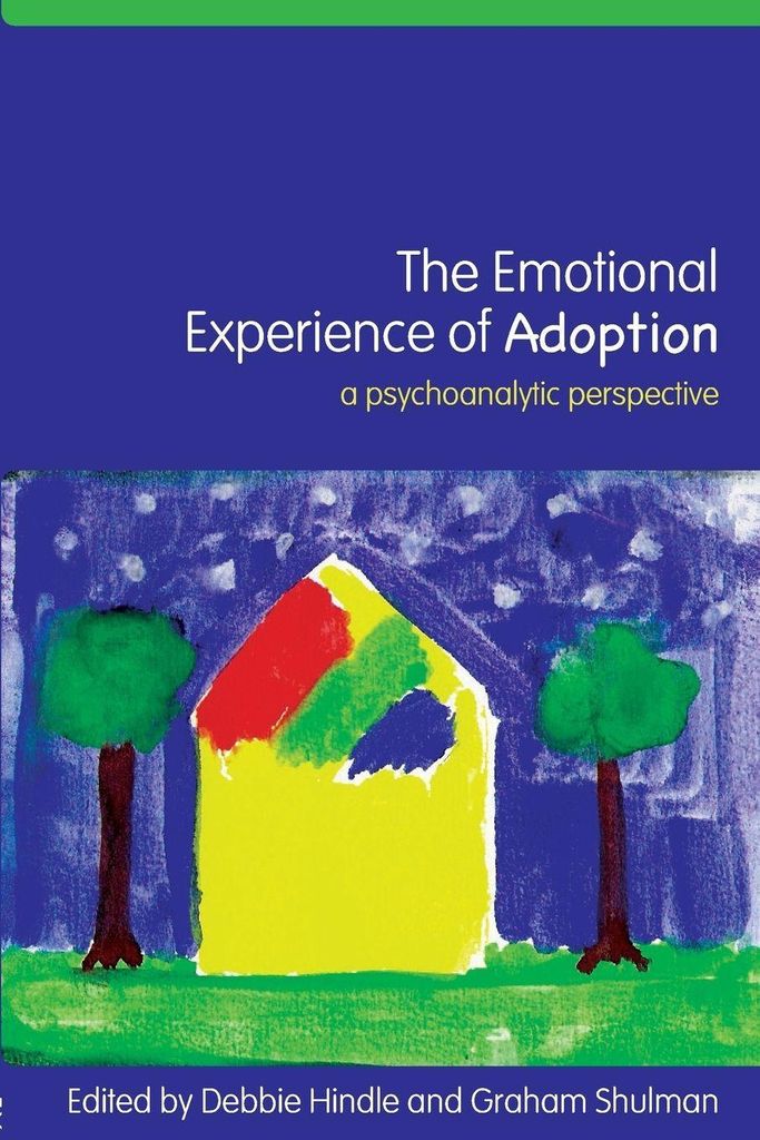 Emotional Experience Of Adoption – Lingua: Inglese