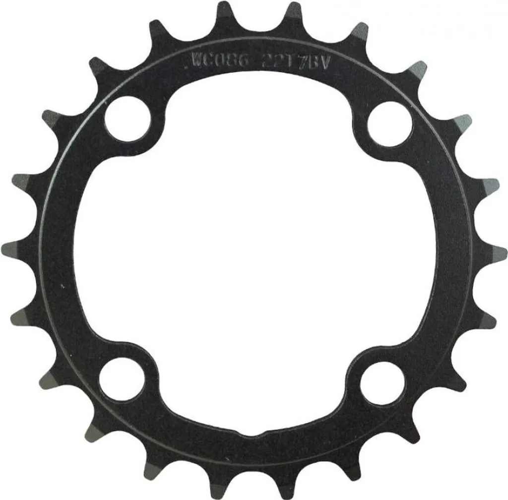 Plateau FSA VTT 28 dents Noir Modular 68 mm : Légèreté et Rigidité CNC