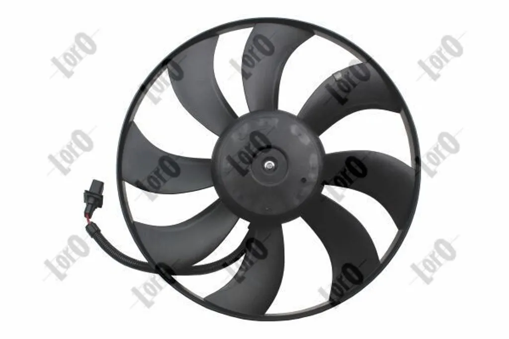 Ventilateur moteur pour Seat Ibiza 6J 6P et Cordoba 6L - OE 6Q0959455N