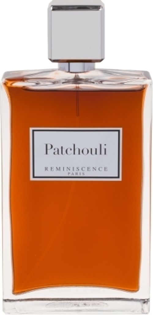 A bottle of Reminiscence Patchouli Pour Femme Eau de Toilette for women.