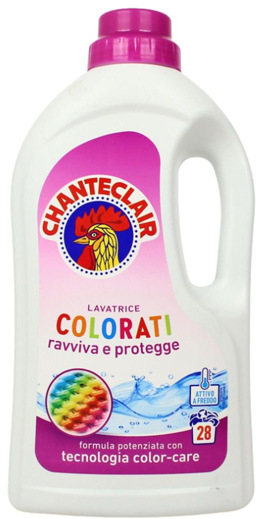 Lessive pour vêtements de couleur 1260 ml - Chante Clair Image du produit 