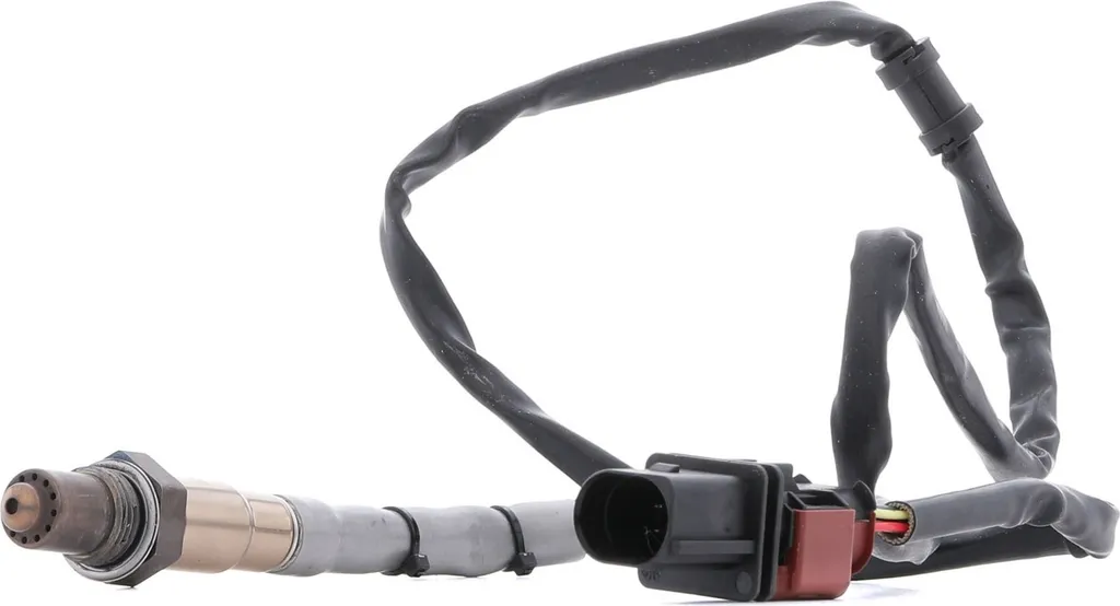 Capteur d'oxygène sonde lambda Delphi ES20556-12B1 compatible Audi VW 2K