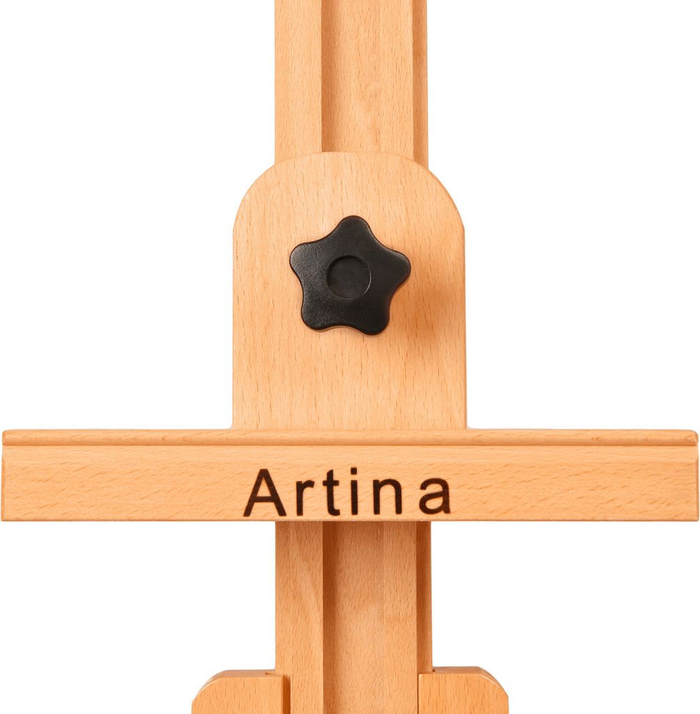 Artina Easel Studio Easel Napoli Beech Obrázek produktu 7
