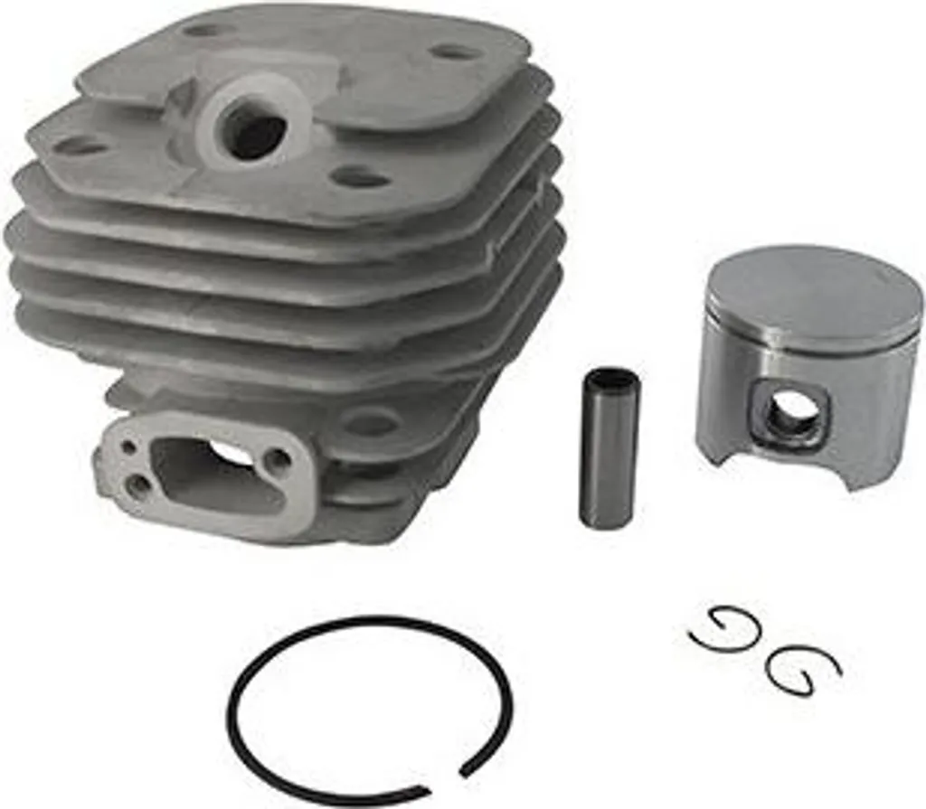 Cylindre Piston 48mm adaptable Husqvarna 61 : Solution comp. 5035320-71