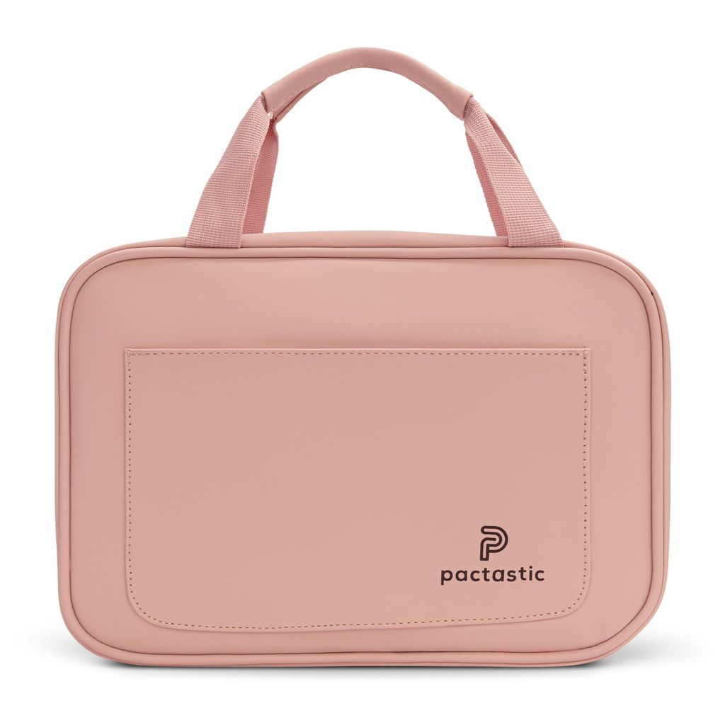 Pactastic Kulturbeutel Urban Collection Wash Bag Rose rosa