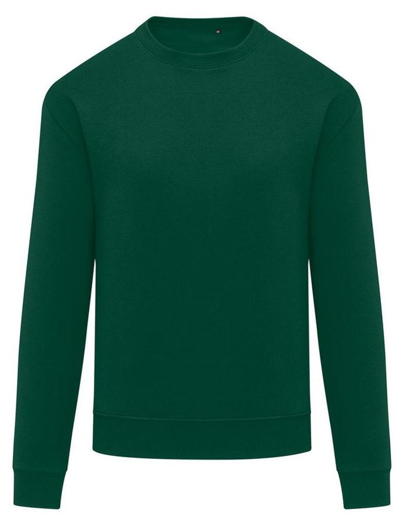 SG Originals - "Originals" Sweatshirt Rundhalsausschnitt für Herren FK2746 (4XL) (Flaschengrün)