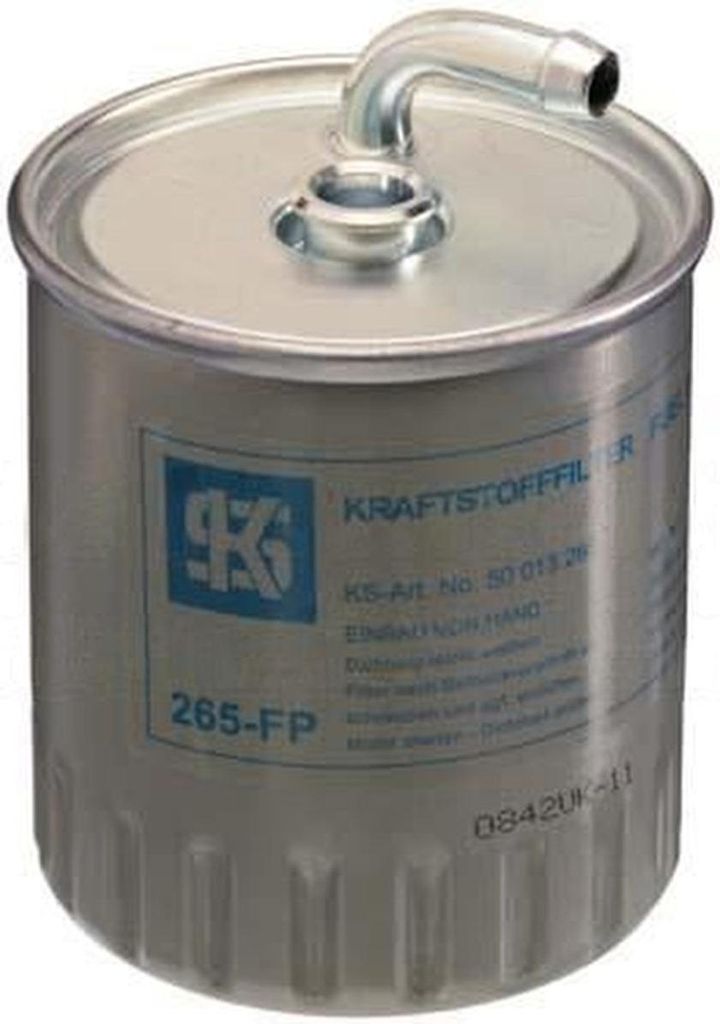 Kraftstofffilter Leitungsfilter KOLBENSCHMIDT für u.a. MERCEDES-BENZ C-KLASSE