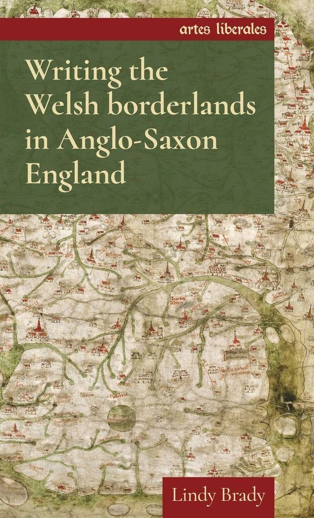 Das Schreiben der walisischen Grenzgebiete im angelsächsischen England