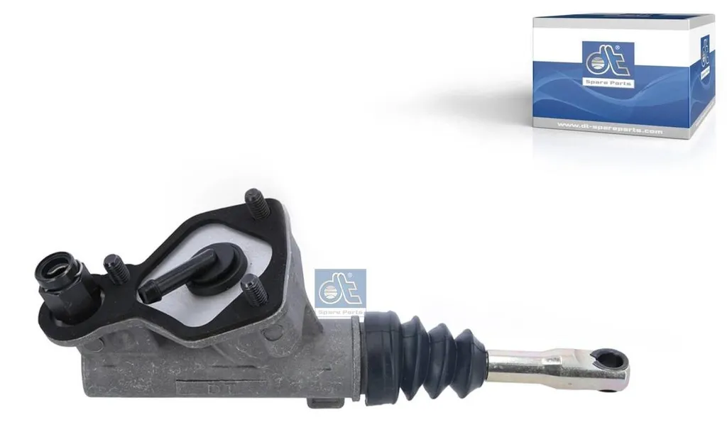 Cylindre émetteur embrayage Scania : Maintenance transmission poids lourds