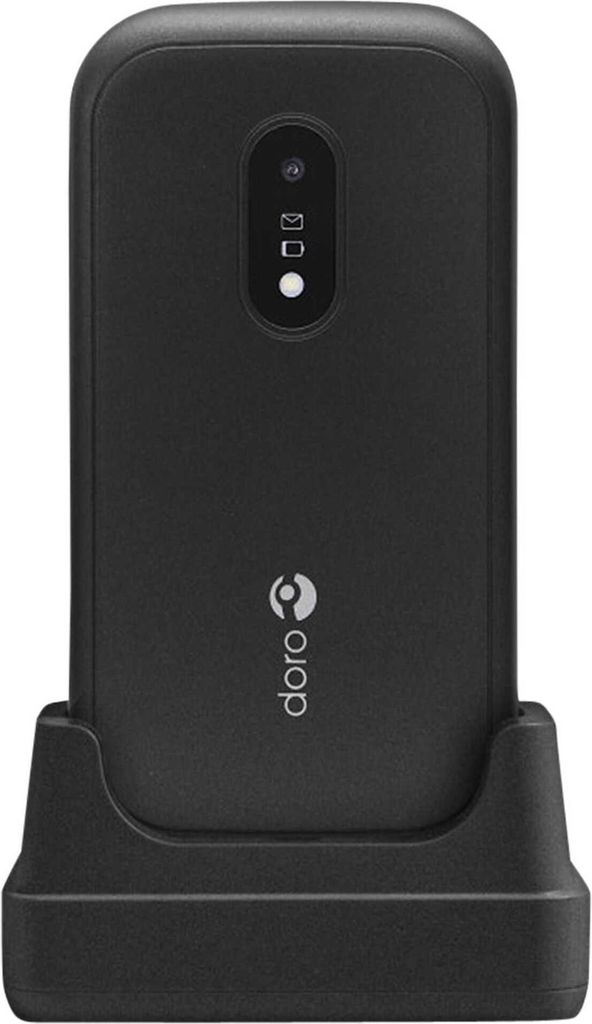 Doro Aurora A20 Smartphone Wit of Grijs