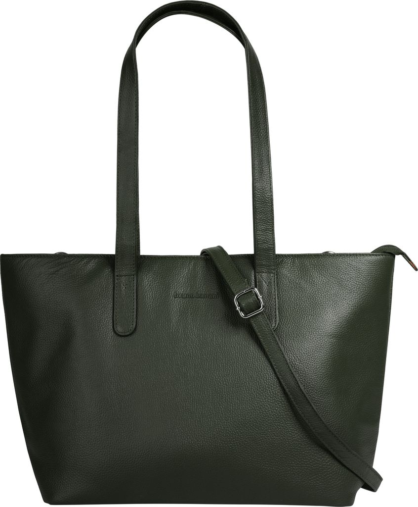 Bruno Banani Shopper Damen 022128 oliv