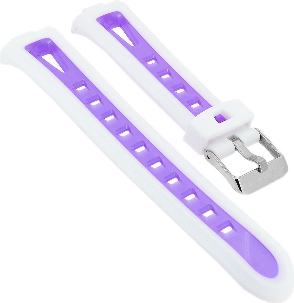 Calypso Digital > Uhrenarmband aus Kunststoff in lila > K5666/2