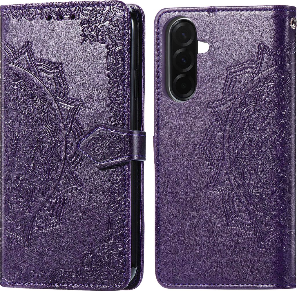 imoshion Mandala Bookcase dla Samsung Galaxy A37 (5G) – Zdjęcie produktu 