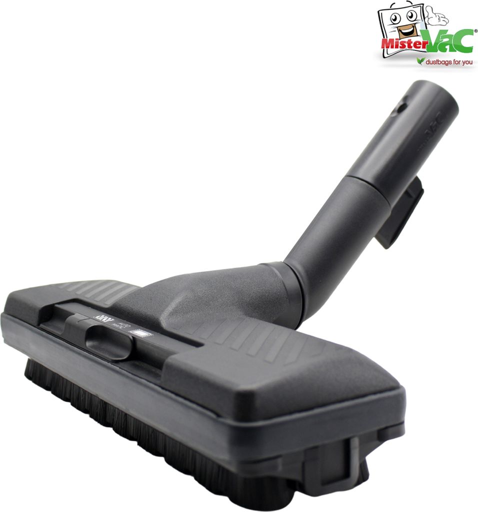 MisterVac Staubsaugerdüse Bodendüse Automatikdüse Ersatzdüse kompatibel mit Koenic KVC 71521 Cyclone