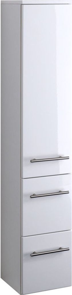 Midischrank Hochschrank Seitenschrank Badezimmerschrank Produktbild 