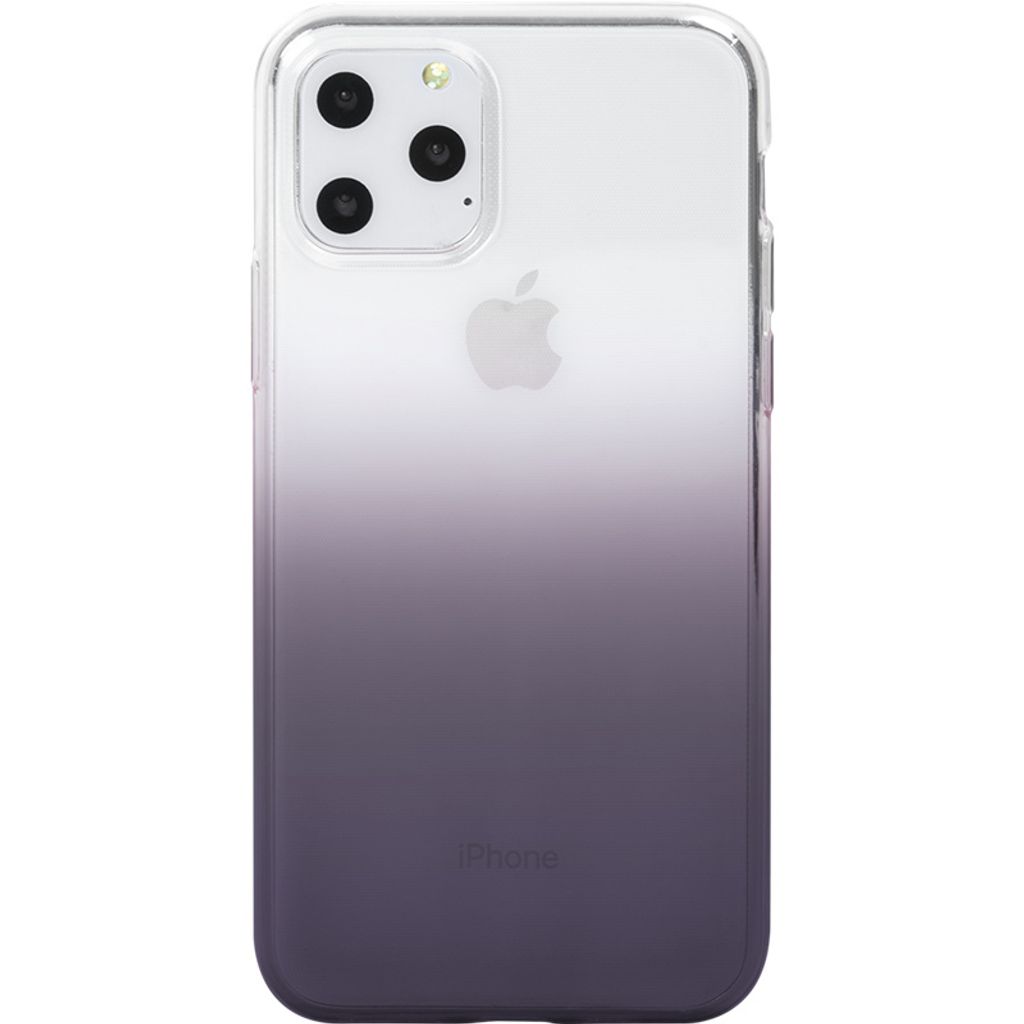 Color Block, Colorblock-Schutzpaket für iPhone 11 Pro, Blau