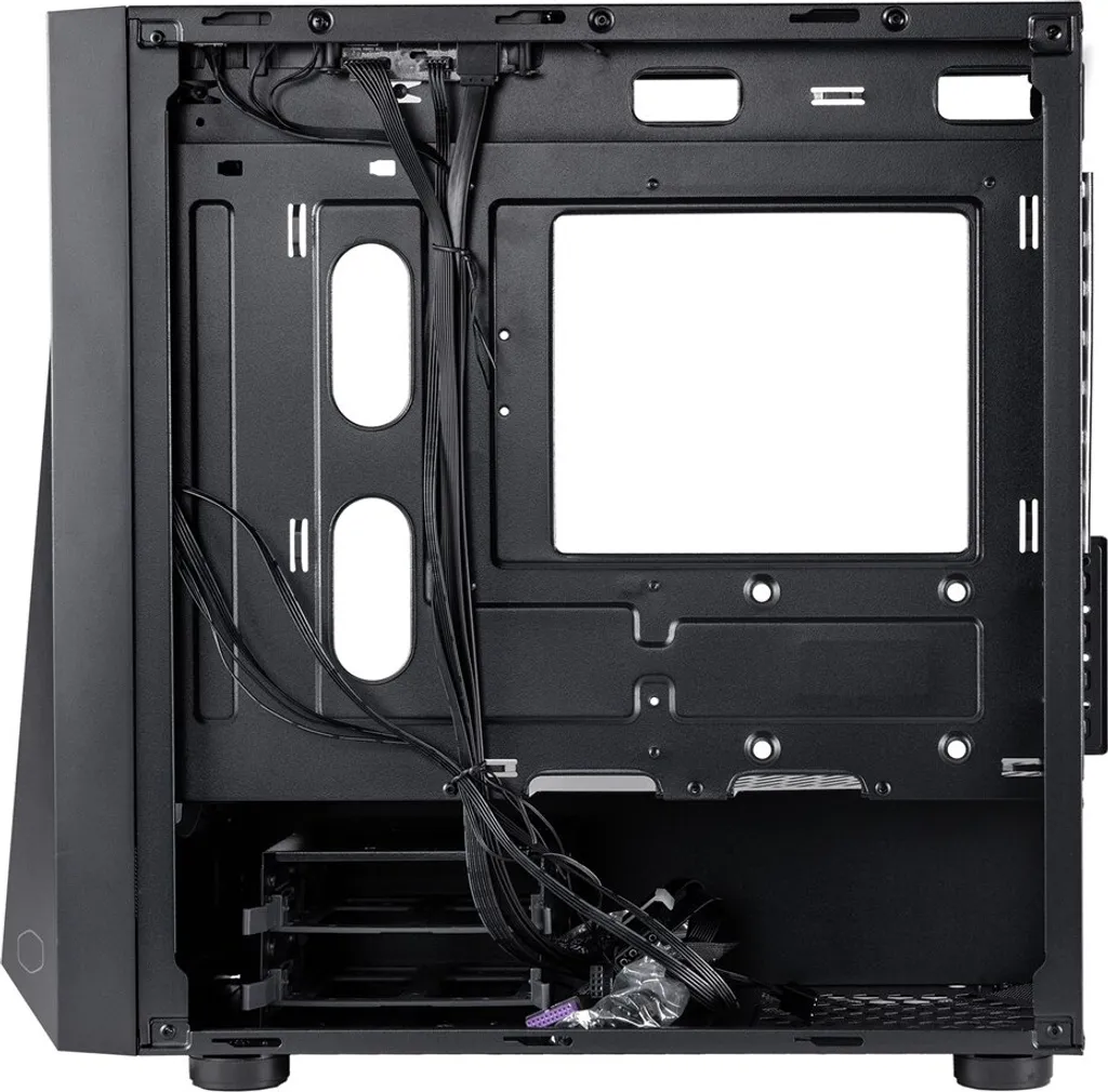 Cooler Master CMP 320 Boîtier PC Mini Tour Noir Micro-ATX et Mini-ITX - 6