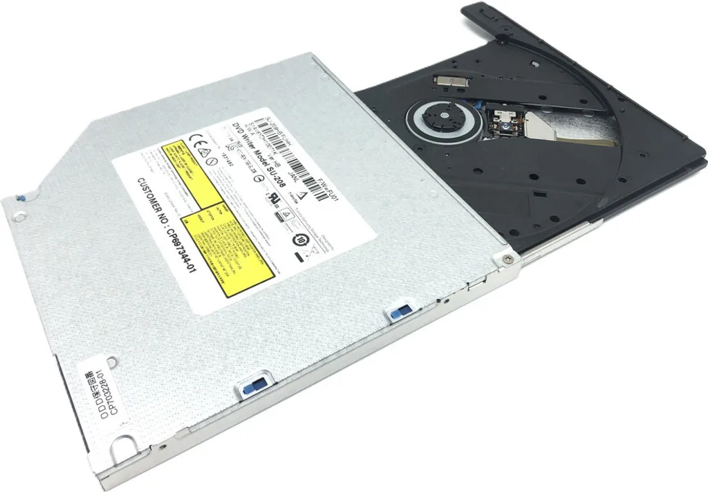 Masterizzatore DVD HP 15-r271TU L8N87PA | Unità Ottica Interna SATA 9.5mm