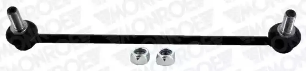 Supprimez le Jeu de Direction avec la Barre Monroe L13636 pour IQ J1