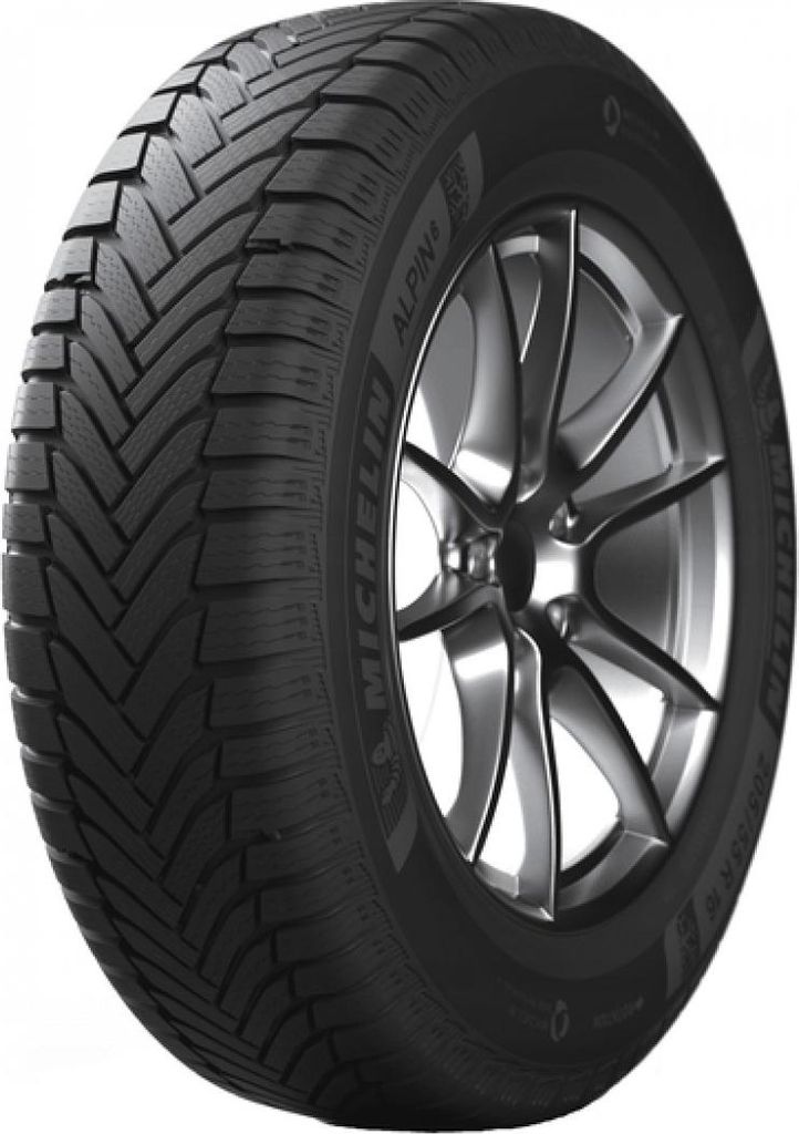 Michelin 225/60 R16 102H Alpin 6 Xl Immagine del prodotto 