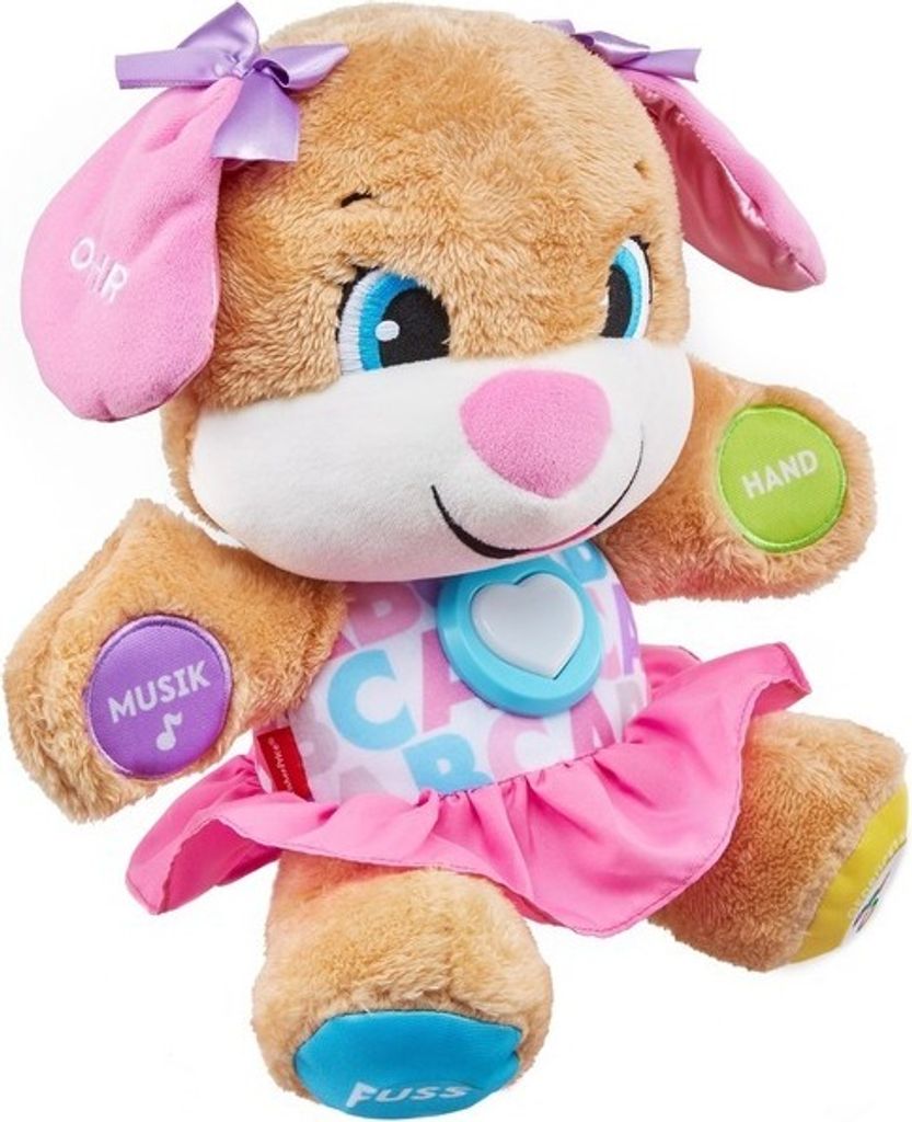 Fisher-Price učenie zábavný pes priateľ Obrázok produktu 