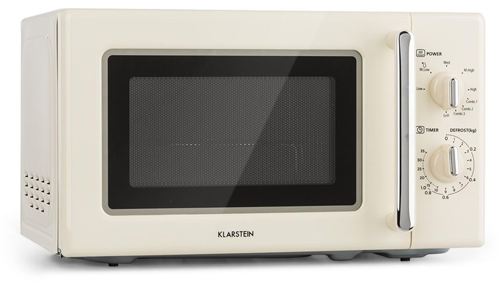 KlarsteinCaroline, kuchenka mikrofalowa, 20 l, 700/1000 W, Zdjęcie produktu 