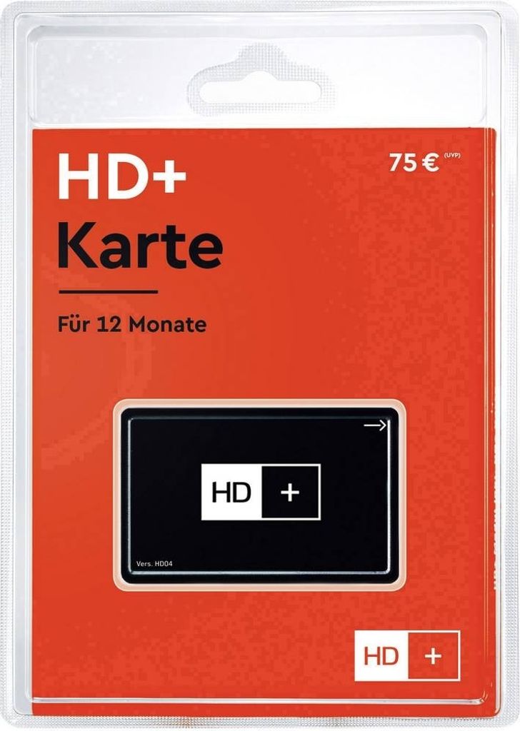 HD Karta na 12 mesiacov Obrázok produktu 7