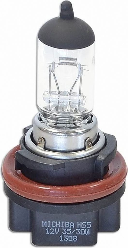 V Parts Lampe Glühbirne HS5 12V 35/30W kompatibel mit Lead 110