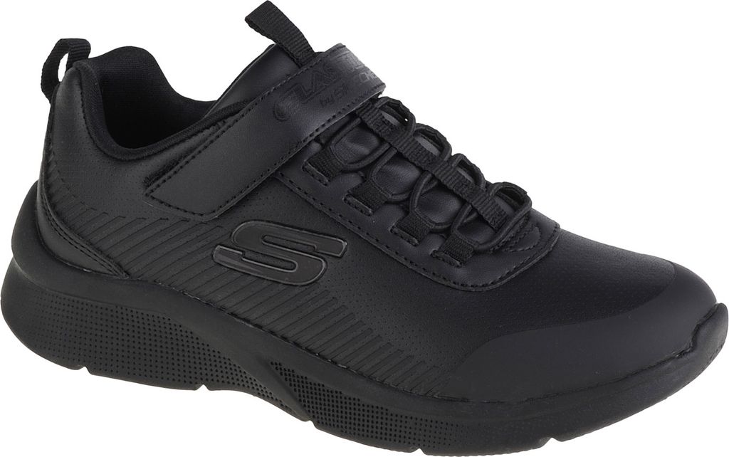 Skechers Microspec-Klassenkamerad 302607L-BBK
