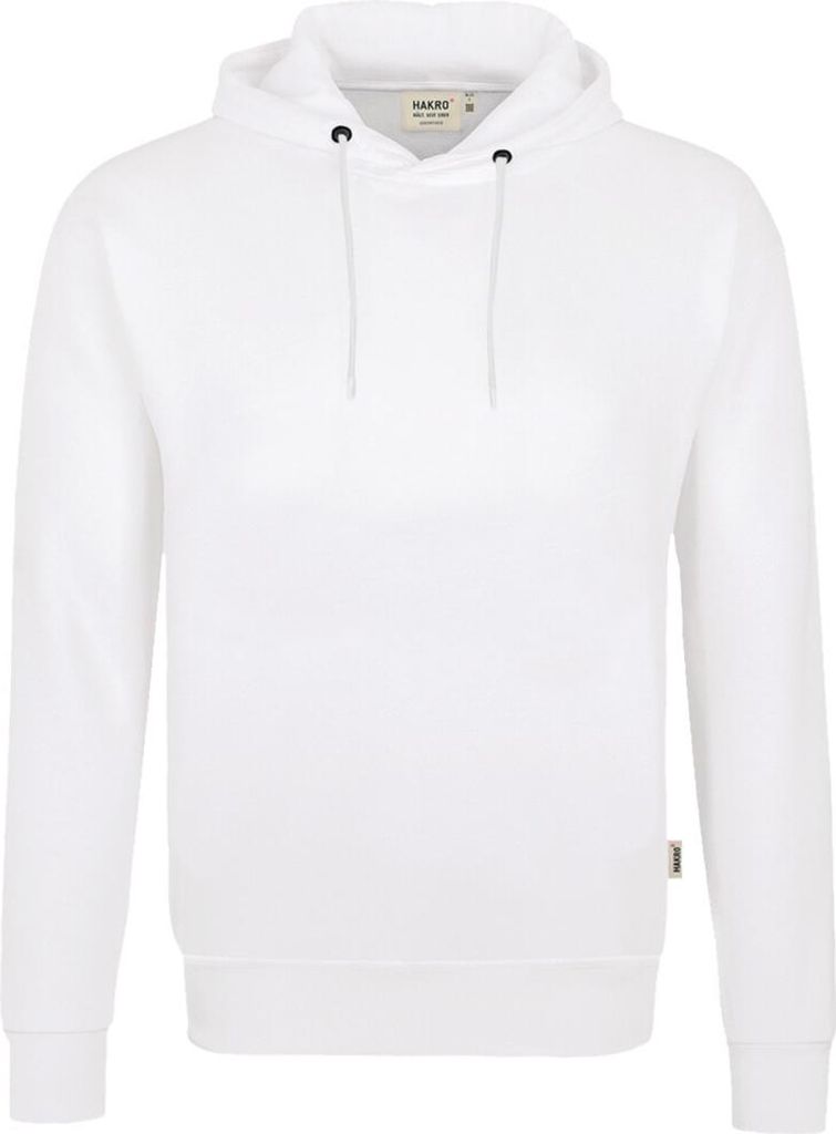 HAKRO Hakro Kapuzen-Sweatshirt Baumwolle #560 Gr. 6XL weiß